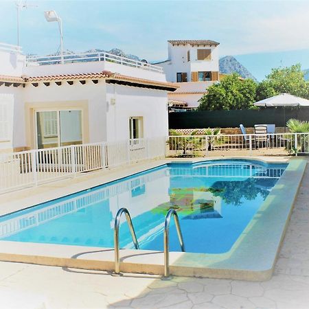 Villa Mimoses Plamanyola Екстериор снимка