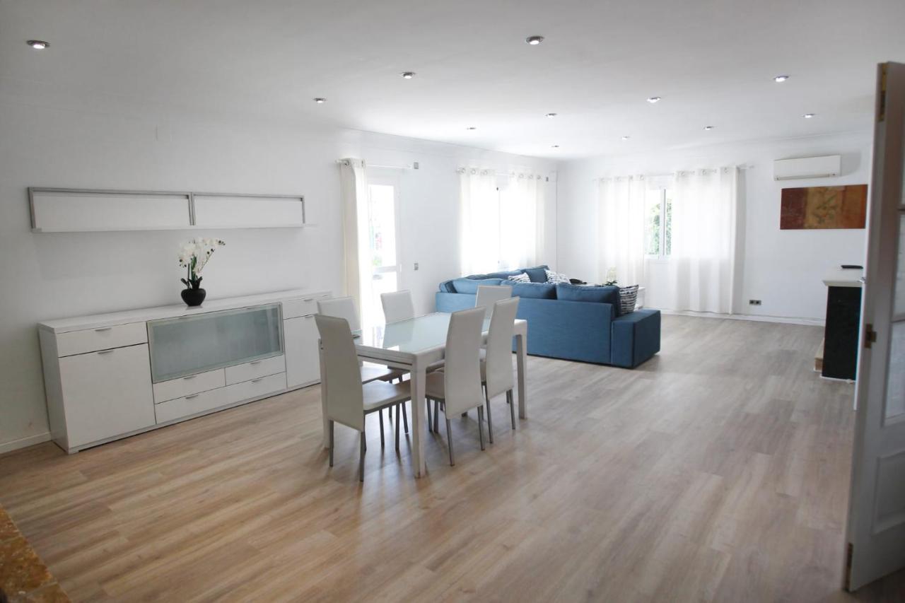 Villa Mimoses Plamanyola Екстериор снимка