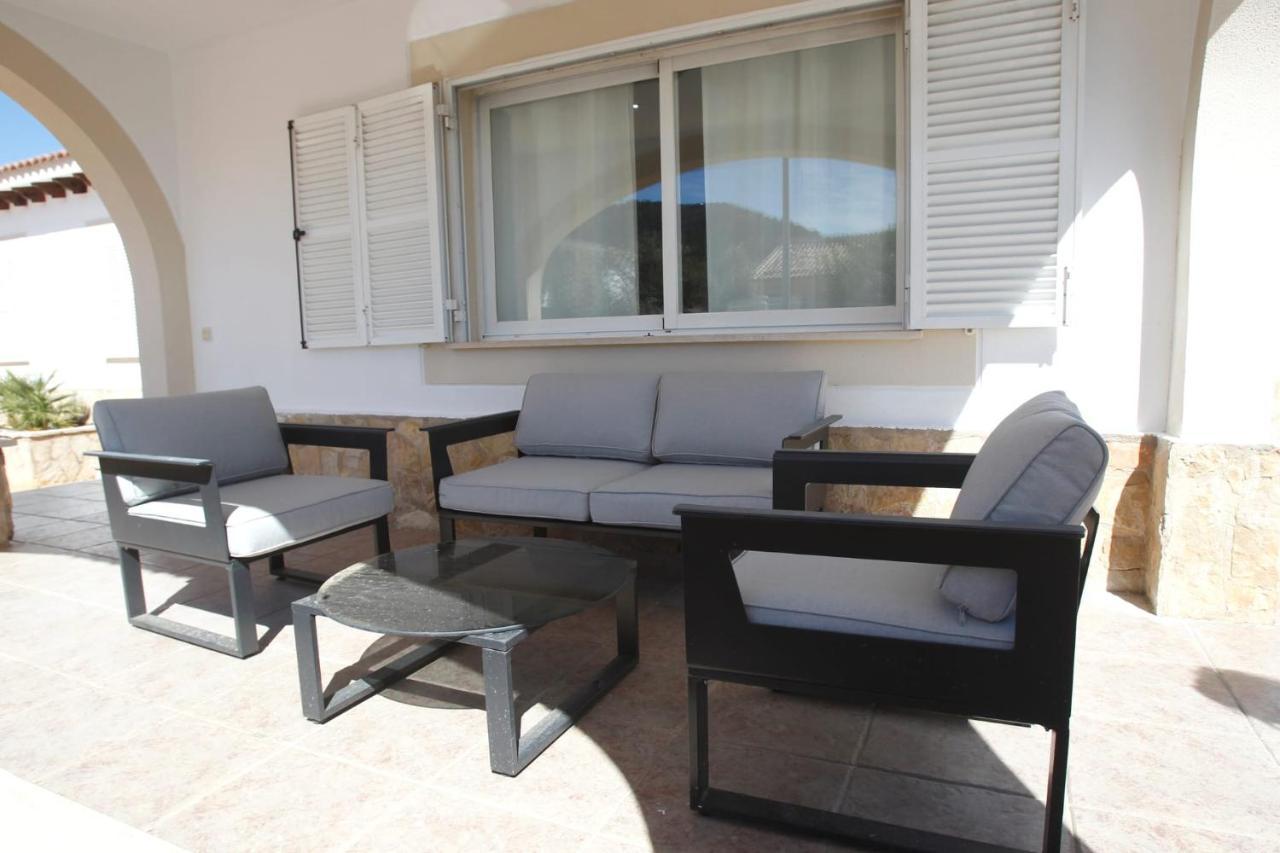 Villa Mimoses Plamanyola Екстериор снимка