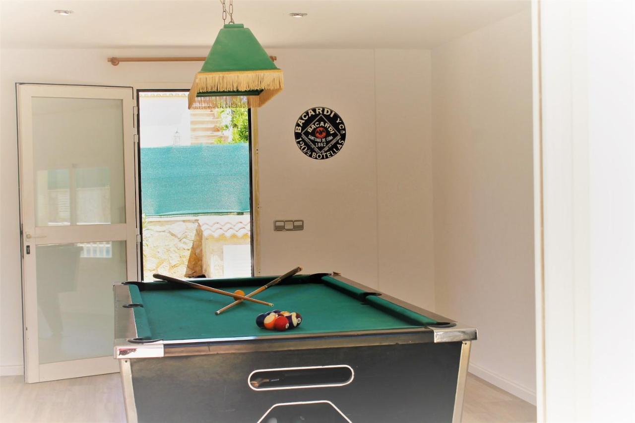 Villa Mimoses Plamanyola Екстериор снимка