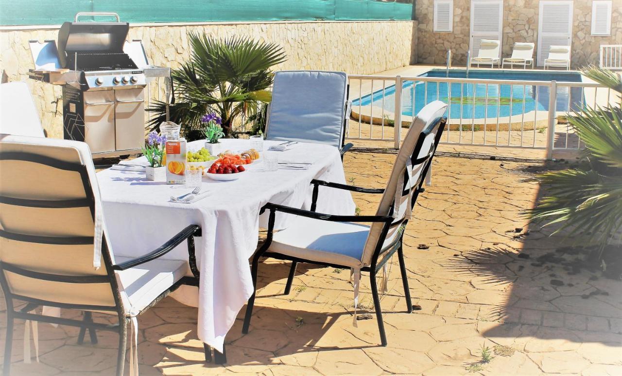 Villa Mimoses Plamanyola Екстериор снимка