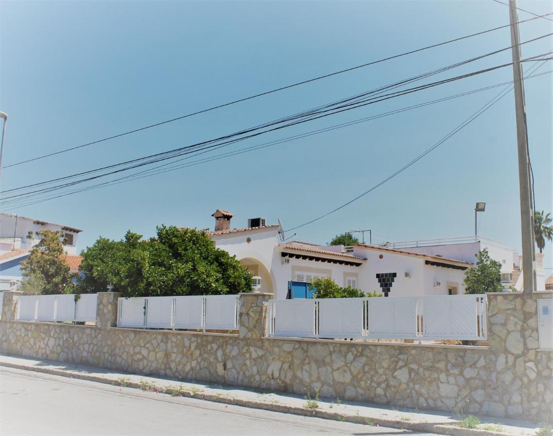Villa Mimoses Plamanyola Екстериор снимка