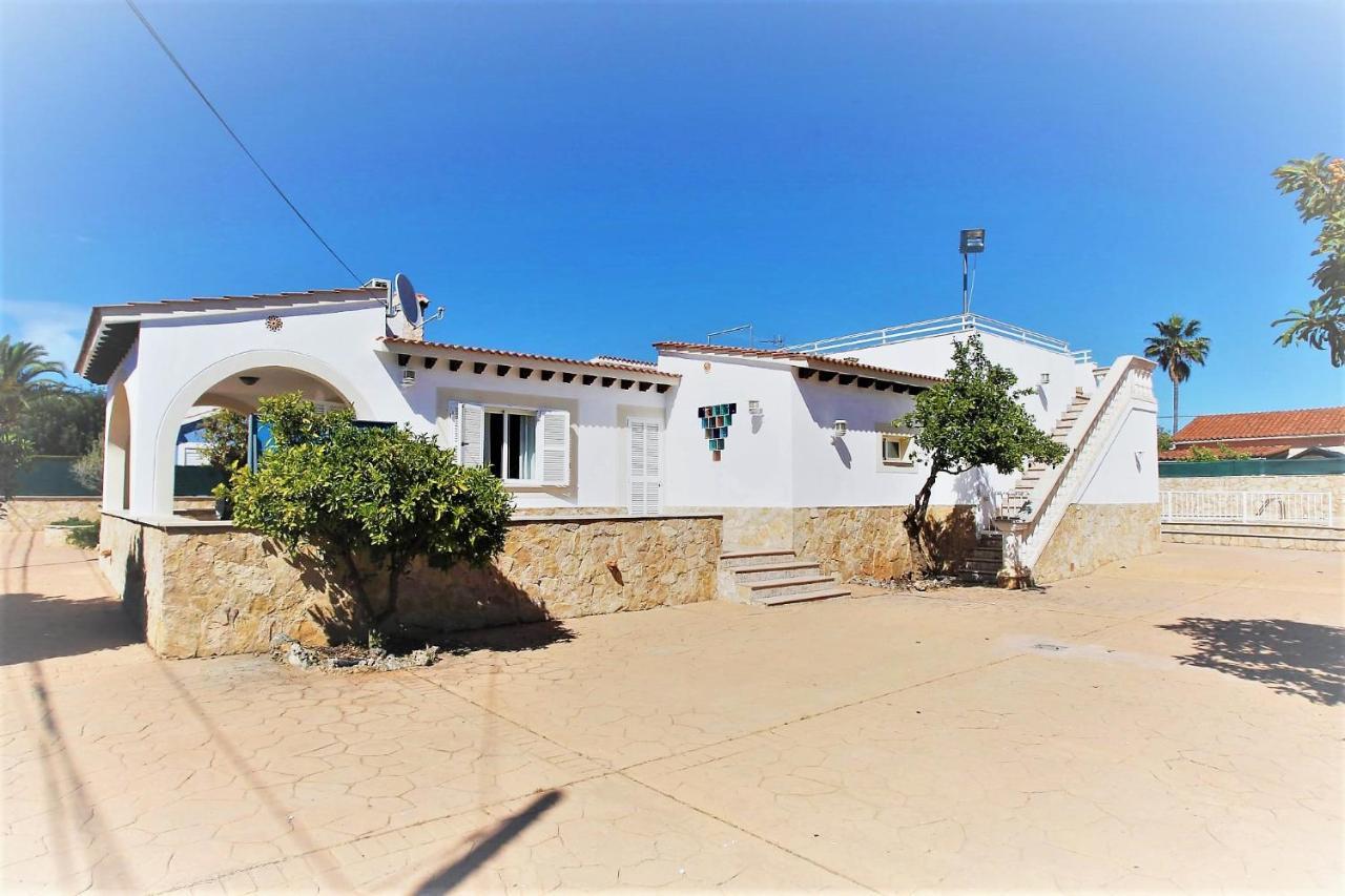 Villa Mimoses Plamanyola Екстериор снимка