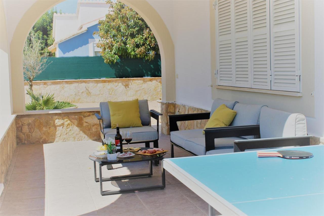 Villa Mimoses Plamanyola Екстериор снимка