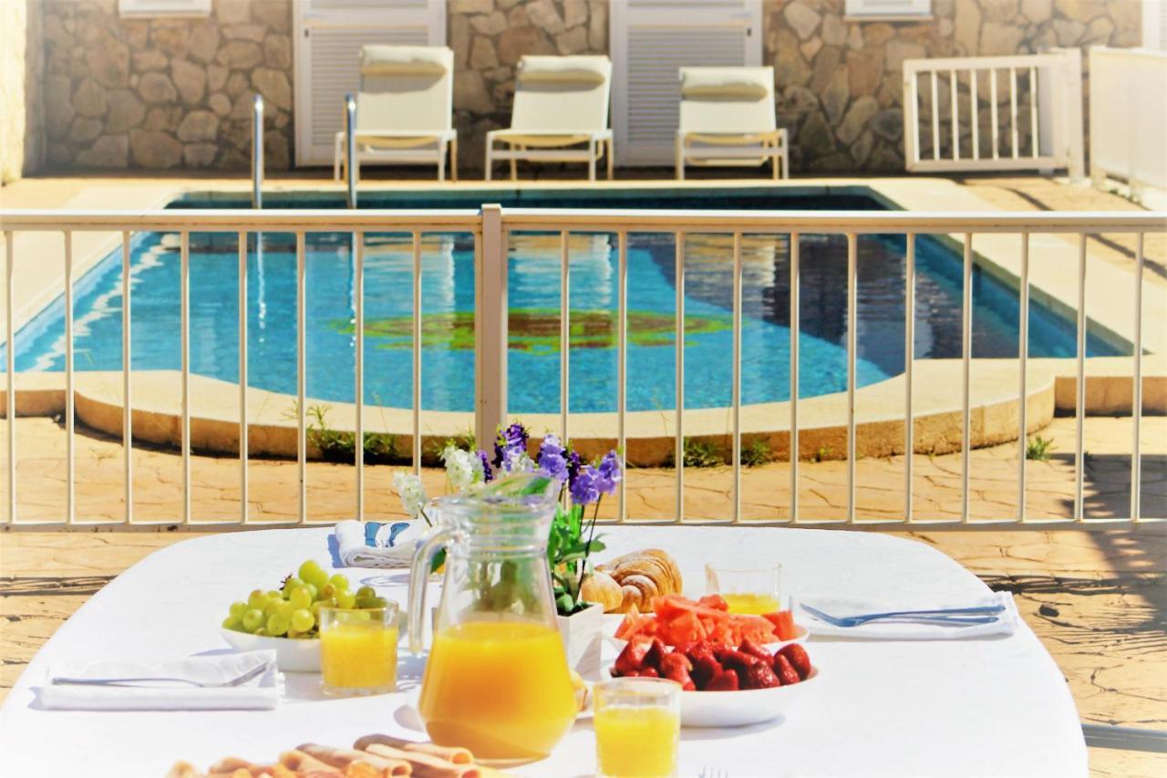 Villa Mimoses Plamanyola Екстериор снимка