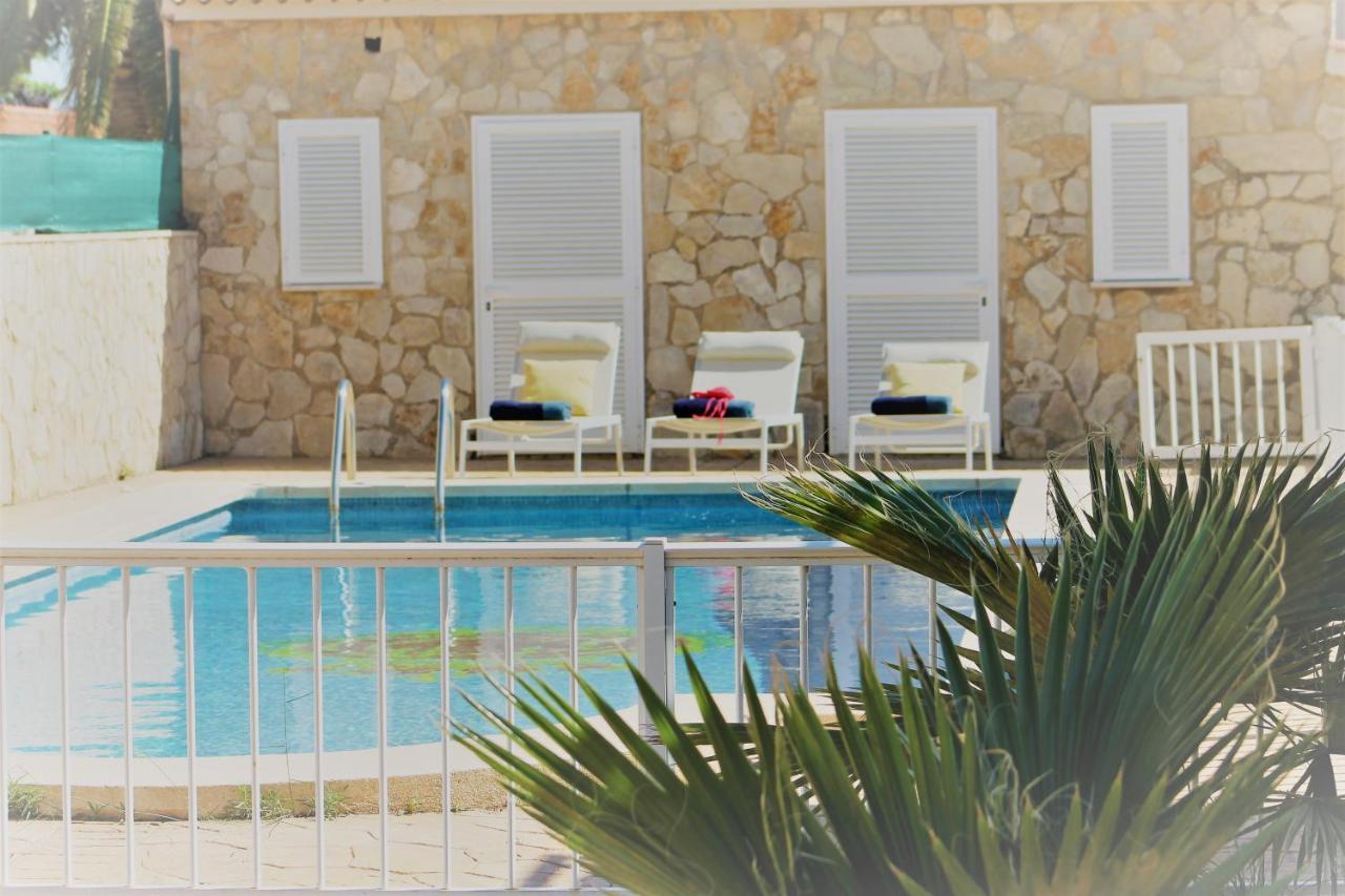 Villa Mimoses Plamanyola Екстериор снимка