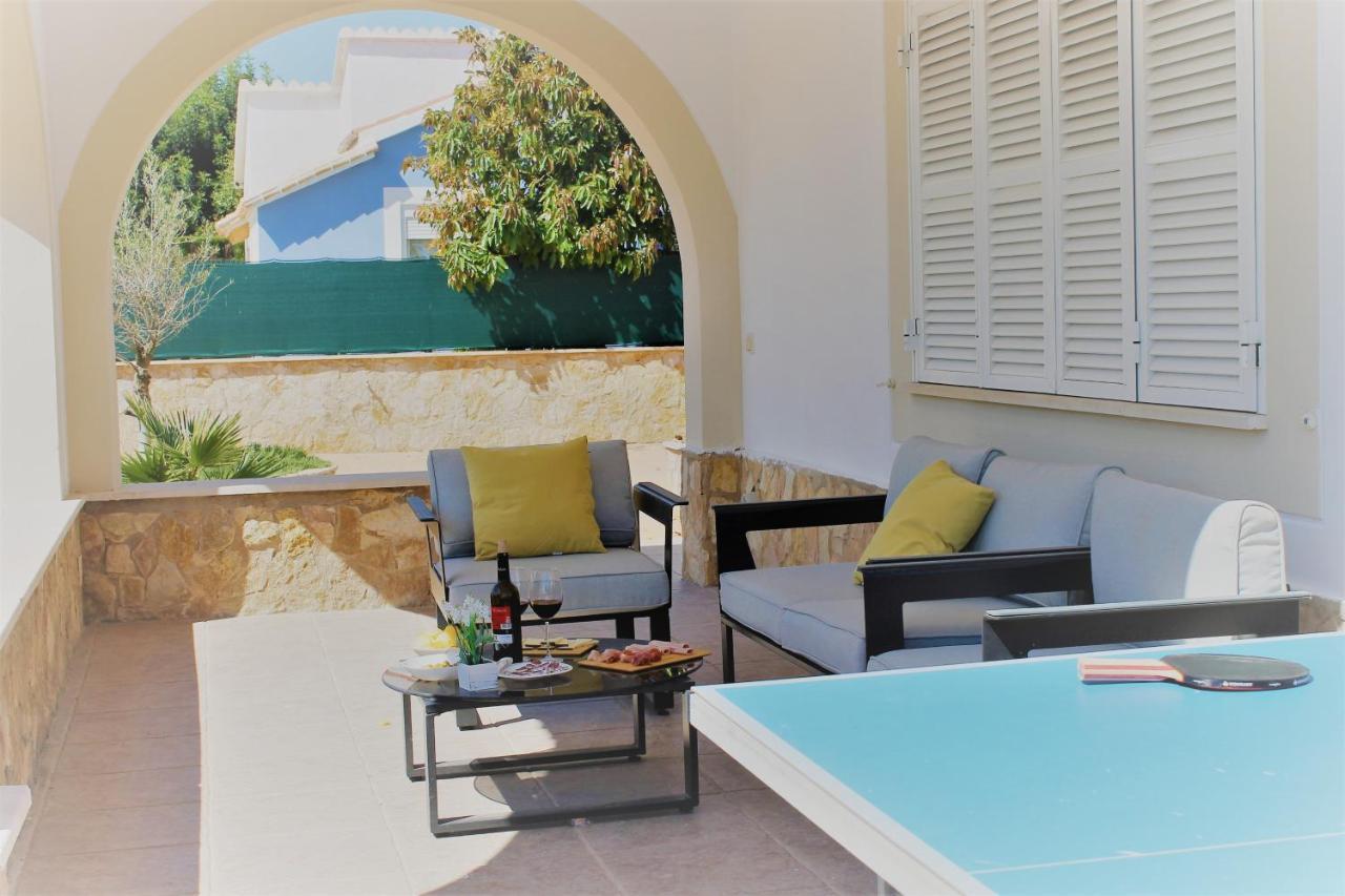 Villa Mimoses Plamanyola Екстериор снимка