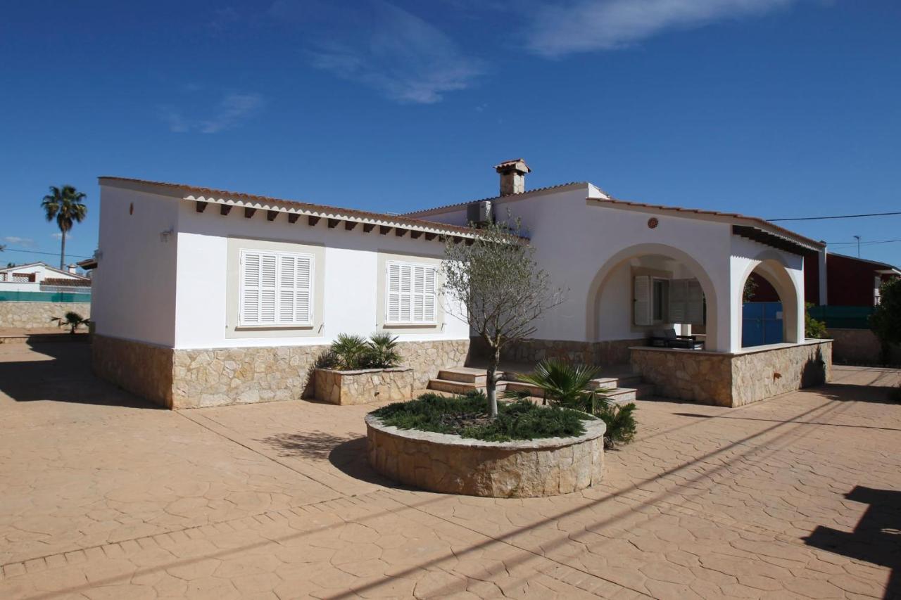 Villa Mimoses Plamanyola Екстериор снимка