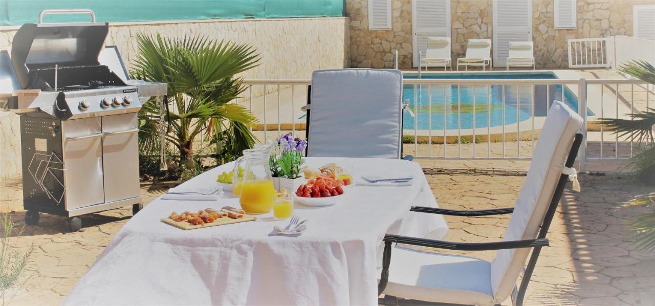 Villa Mimoses Plamanyola Екстериор снимка