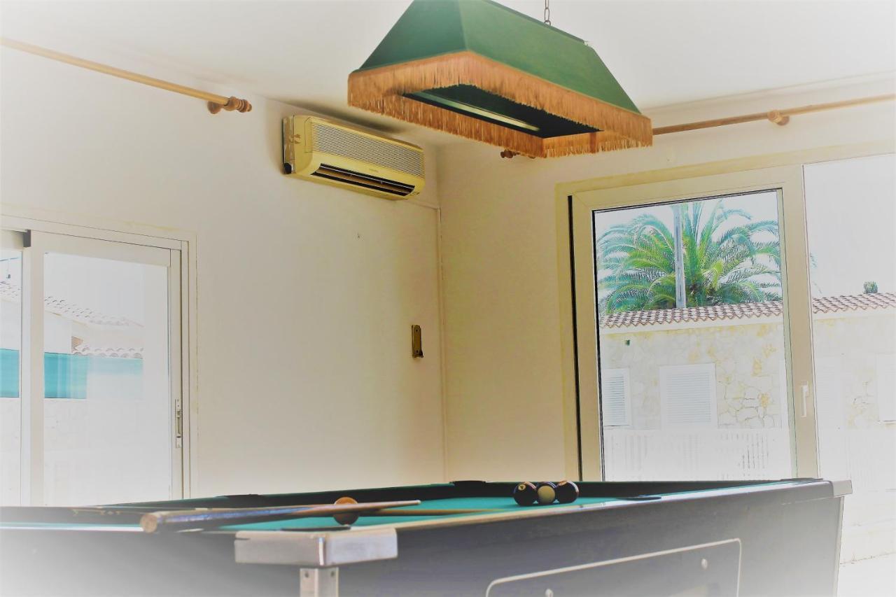 Villa Mimoses Plamanyola Екстериор снимка