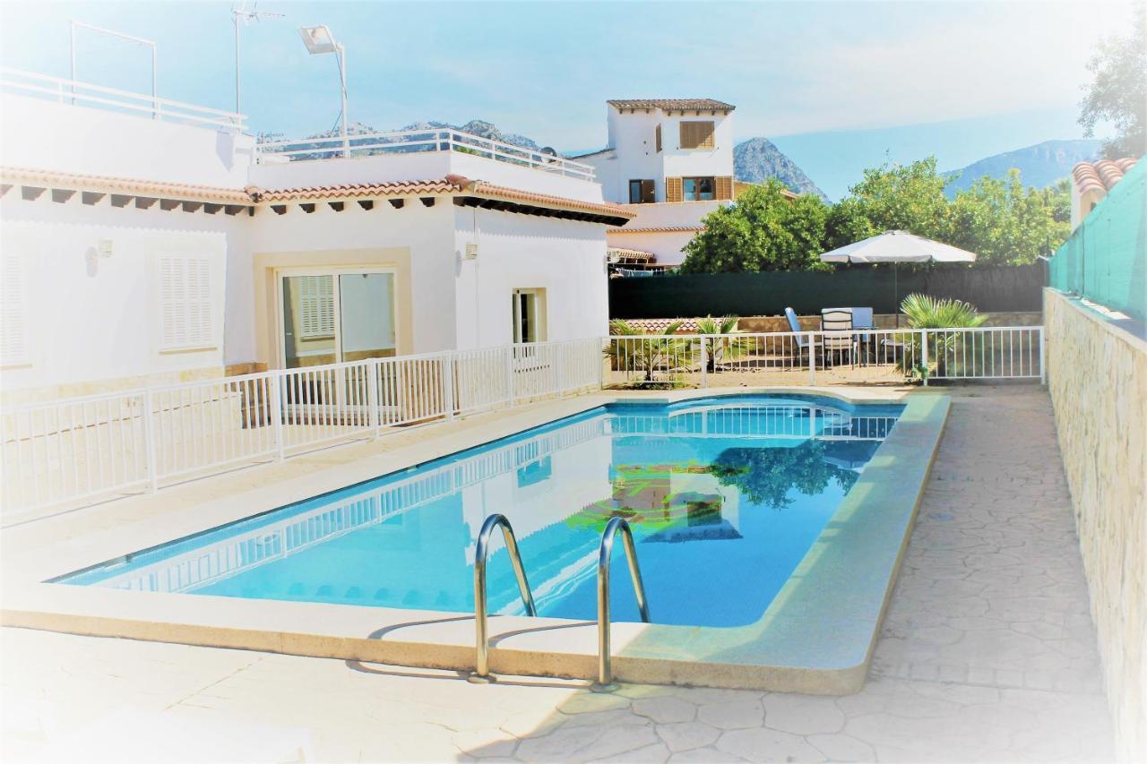 Villa Mimoses Plamanyola Екстериор снимка