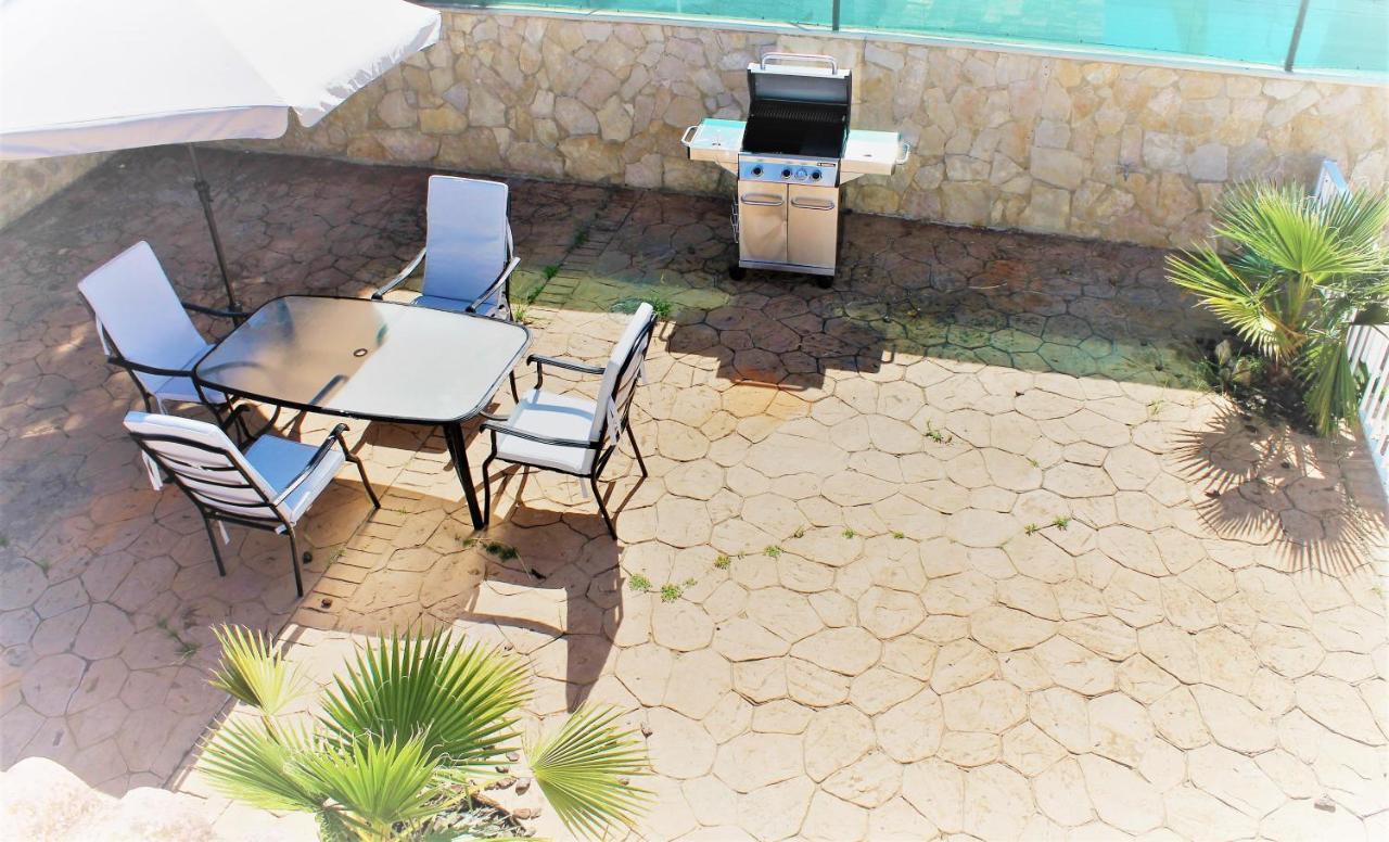 Villa Mimoses Plamanyola Екстериор снимка